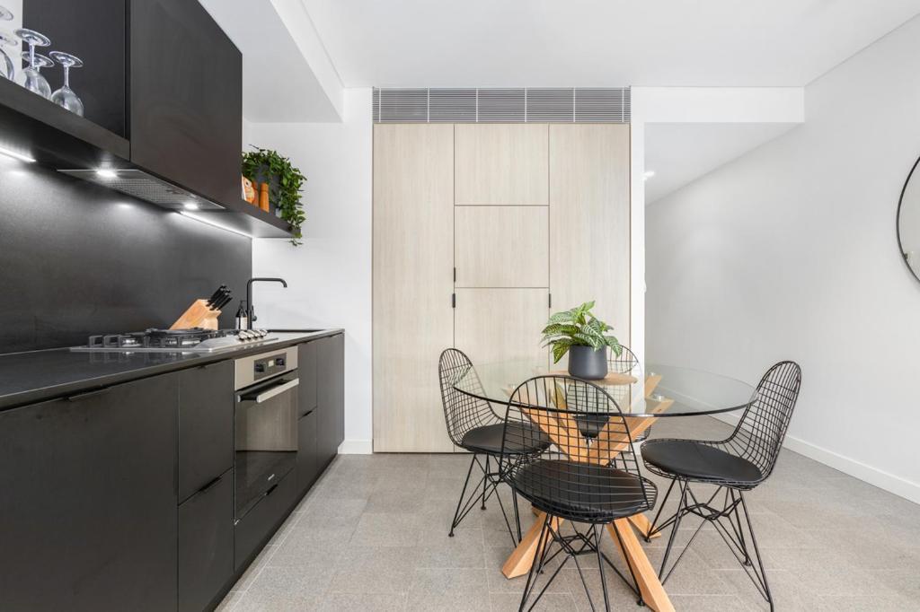 The Surry Apartments By Urban Rest Sydney Exterior foto