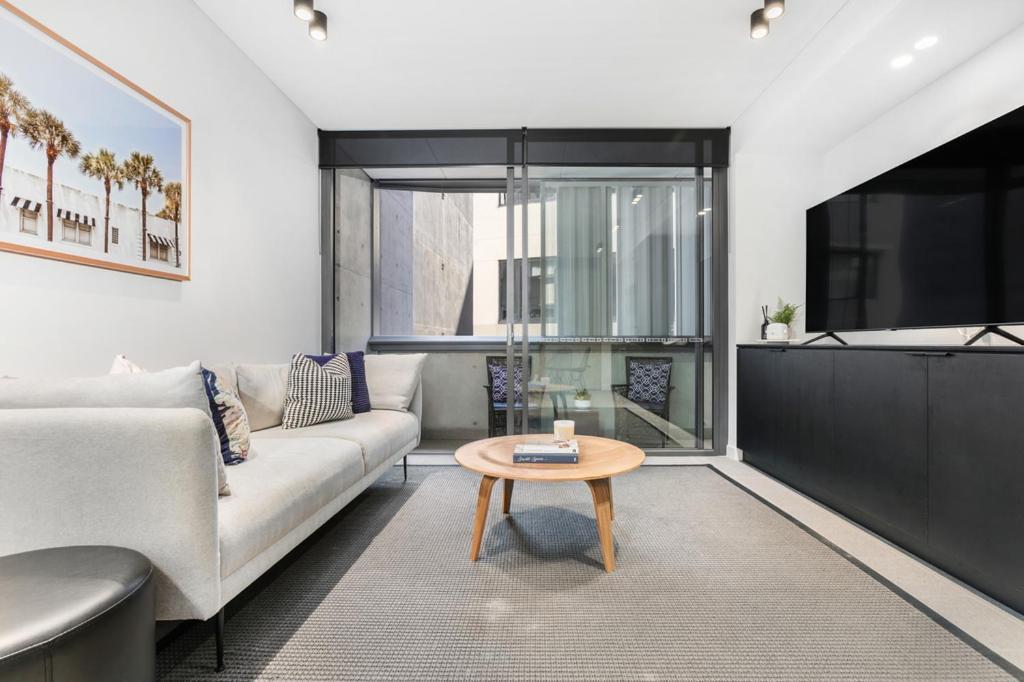 The Surry Apartments By Urban Rest Sydney Exterior foto